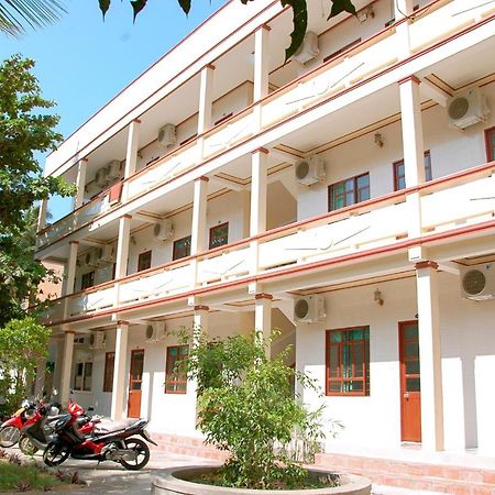 Hoa Bien Guesthouse Mui Ne Exteriör bild