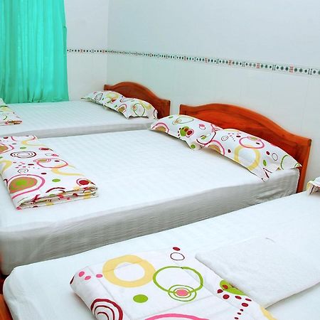 Hoa Bien Guesthouse Mui Ne Exteriör bild