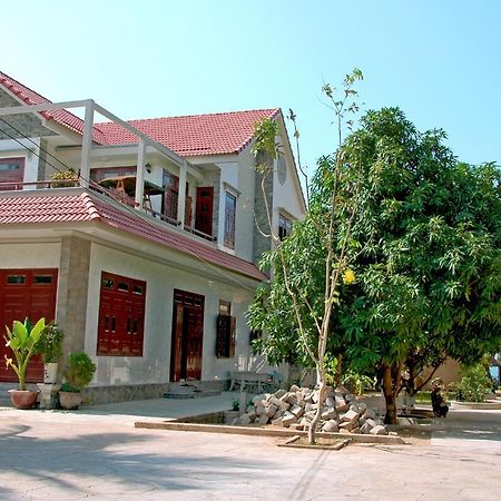 Hoa Bien Guesthouse Mui Ne Exteriör bild