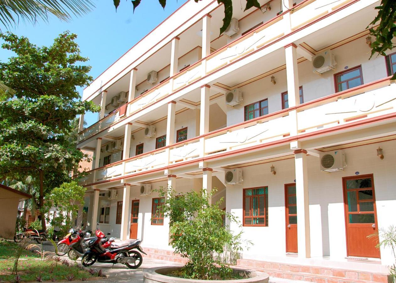 Hoa Bien Guesthouse Mui Ne Exteriör bild
