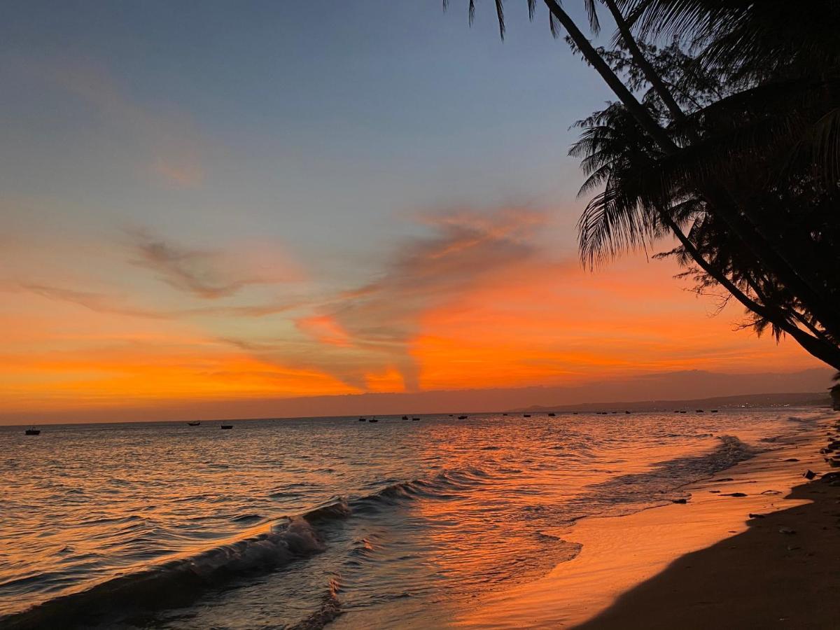 Hoa Bien Guesthouse Mui Ne Exteriör bild