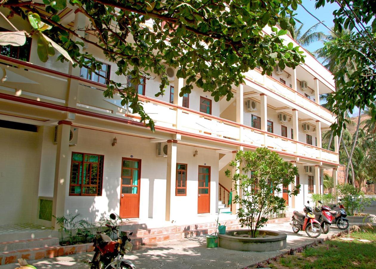 Hoa Bien Guesthouse Mui Ne Exteriör bild