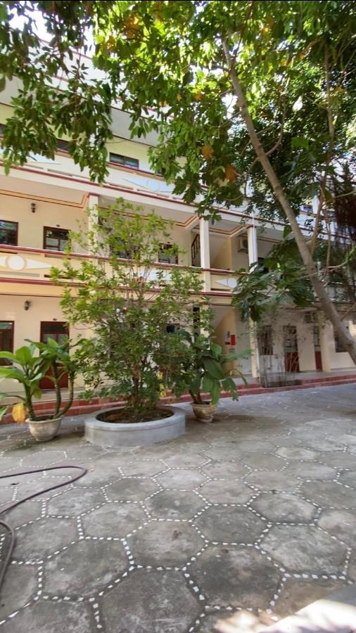 Hoa Bien Guesthouse Mui Ne Exteriör bild