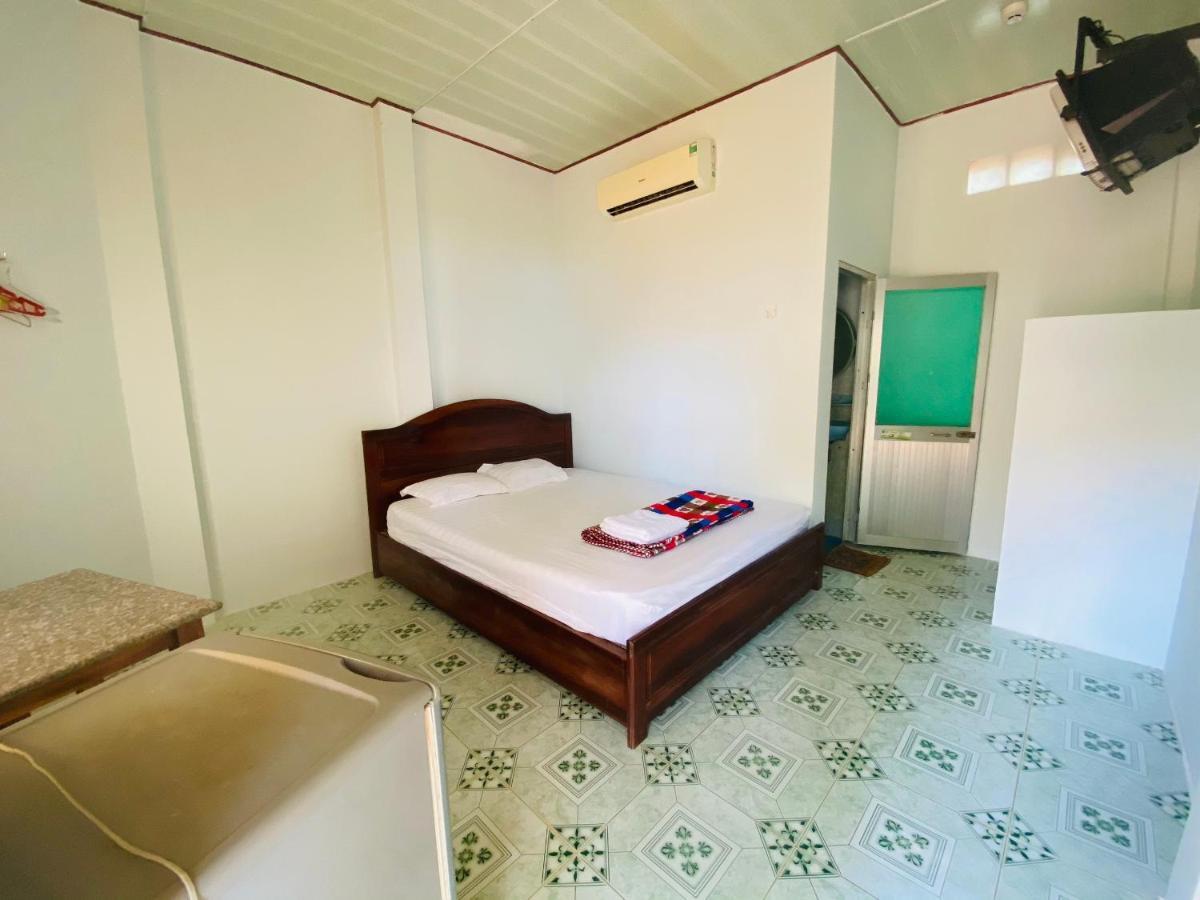 Hoa Bien Guesthouse Mui Ne Exteriör bild
