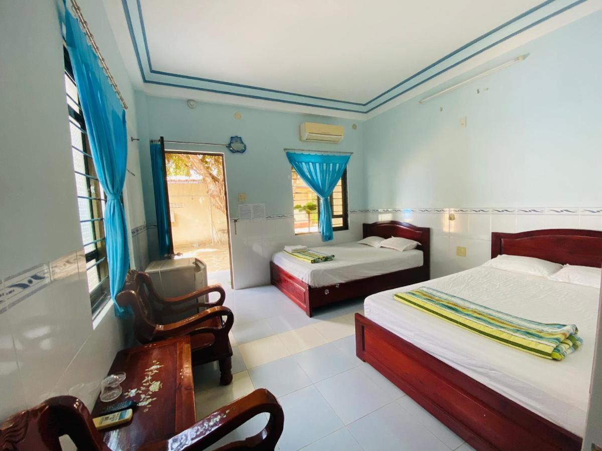Hoa Bien Guesthouse Mui Ne Exteriör bild