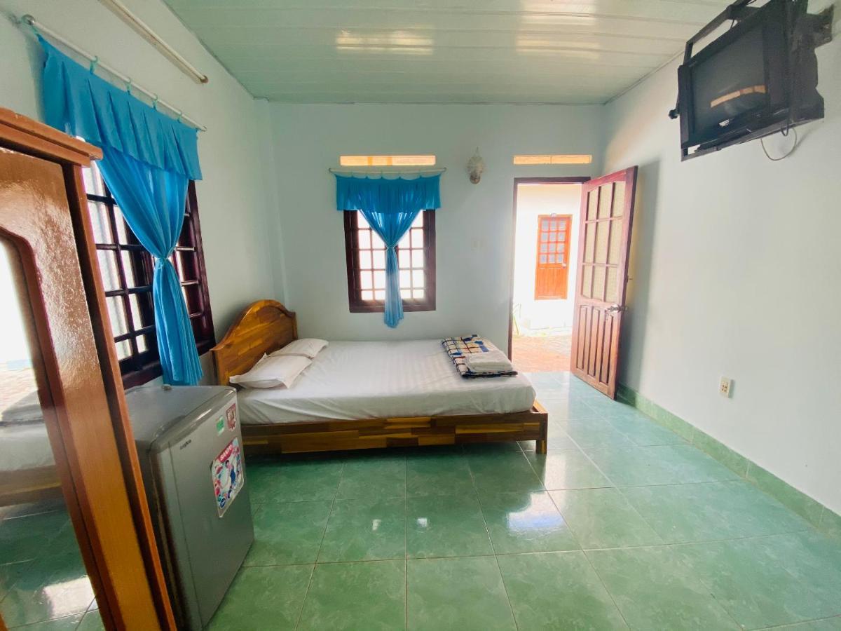 Hoa Bien Guesthouse Mui Ne Exteriör bild