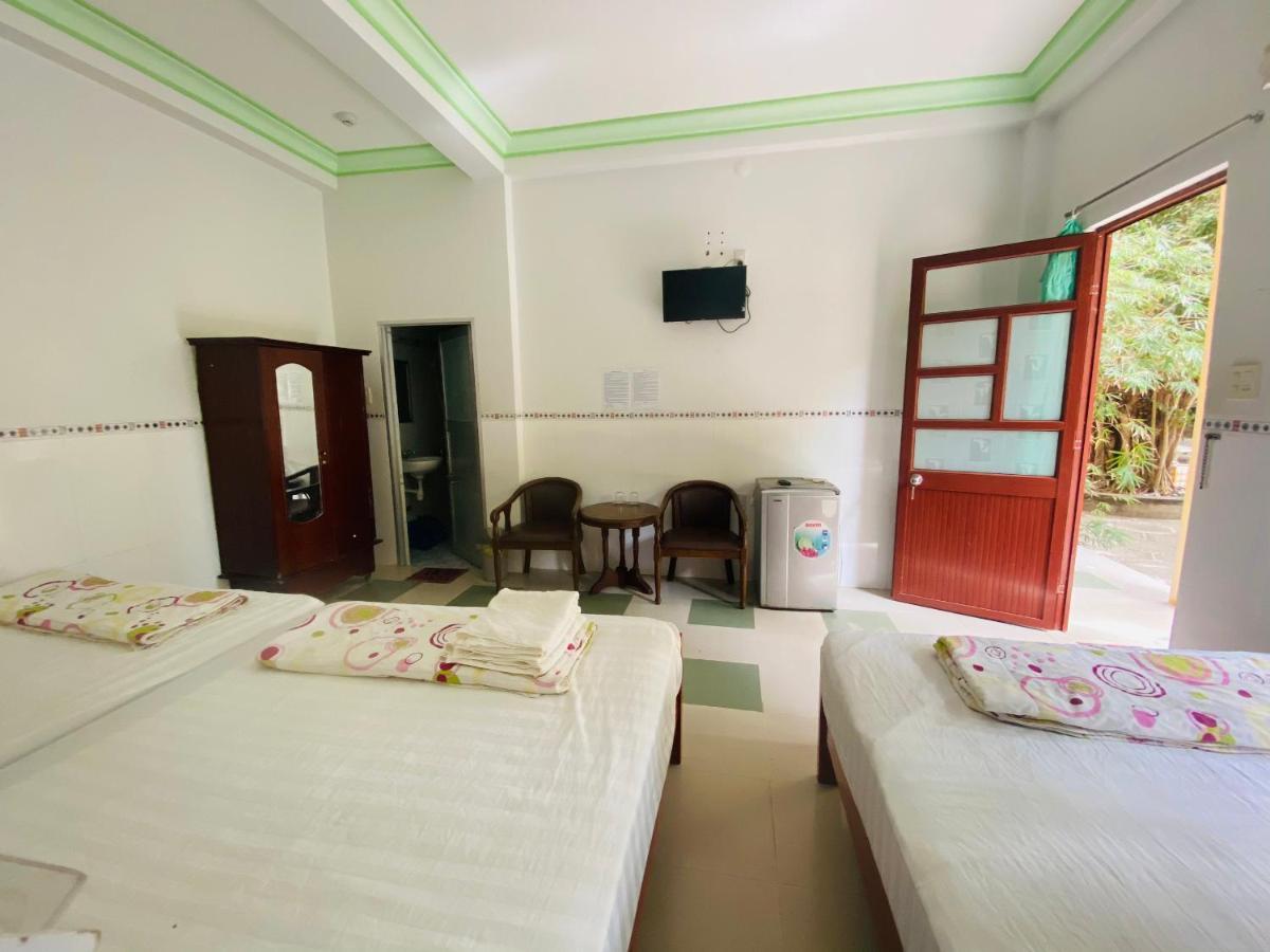 Hoa Bien Guesthouse Mui Ne Exteriör bild