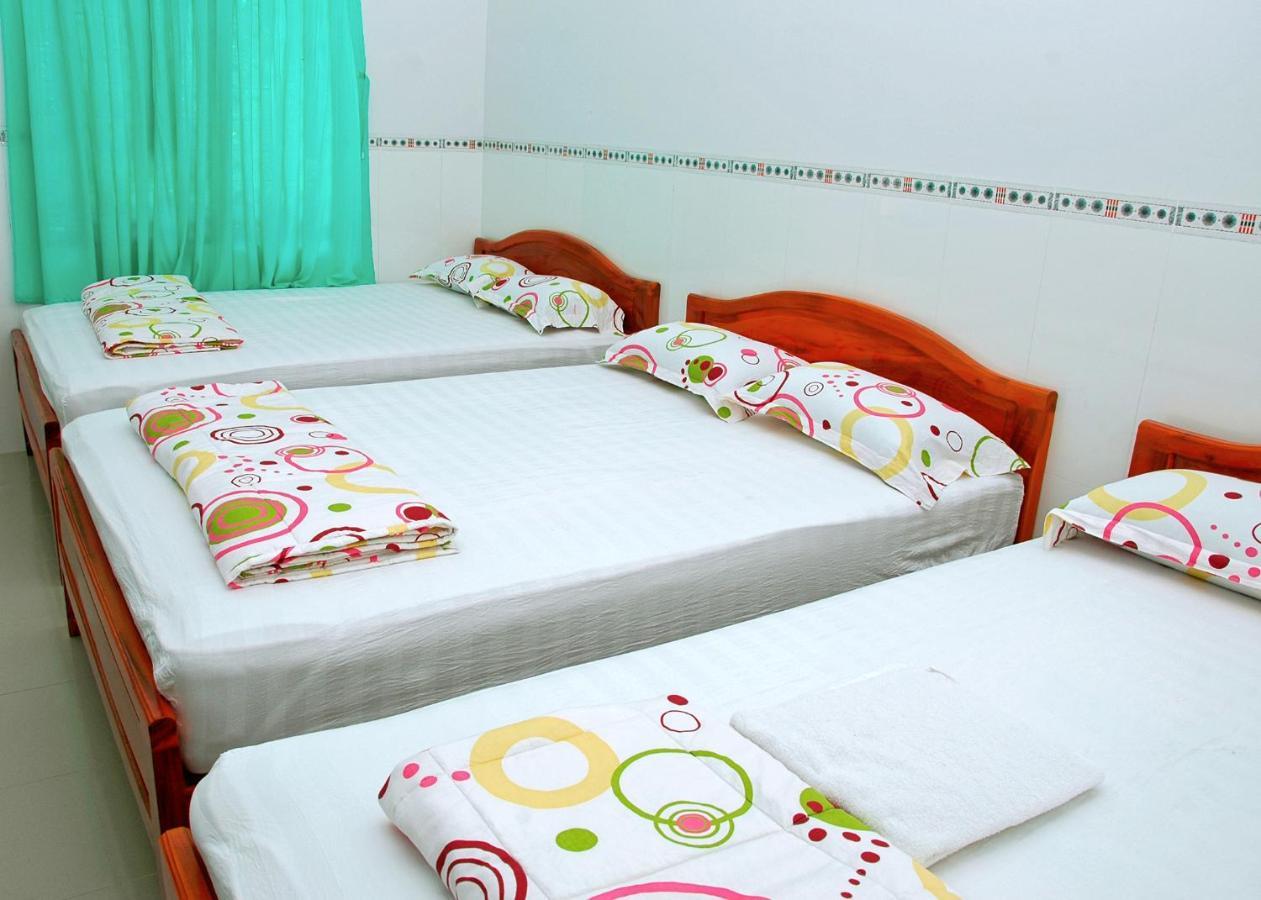 Hoa Bien Guesthouse Mui Ne Exteriör bild