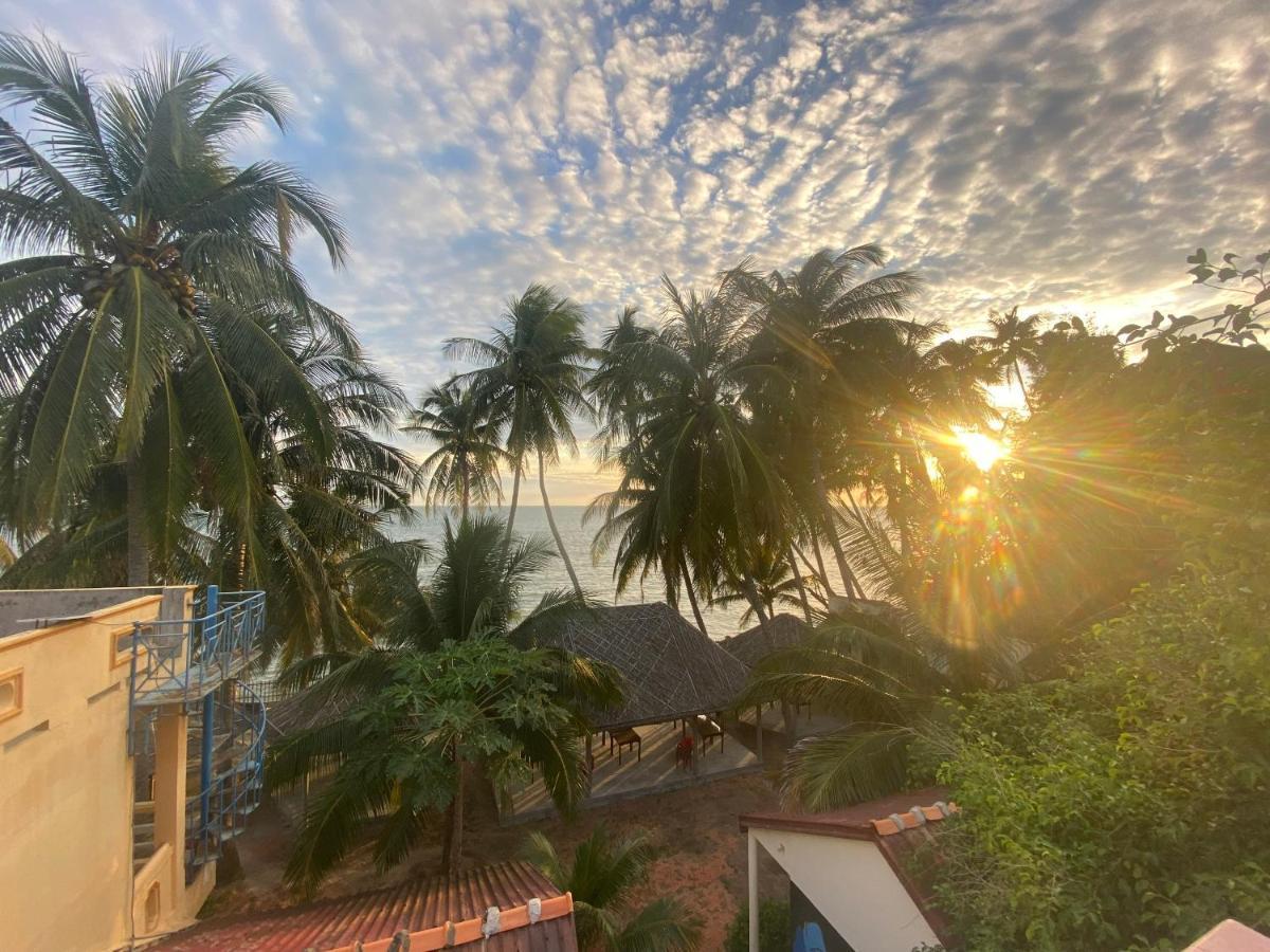 Hoa Bien Guesthouse Mui Ne Exteriör bild