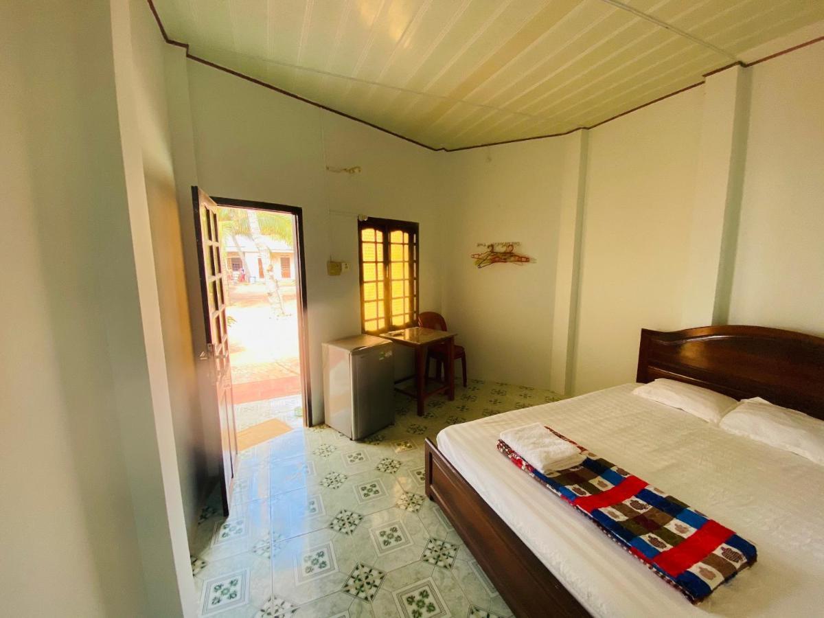Hoa Bien Guesthouse Mui Ne Exteriör bild