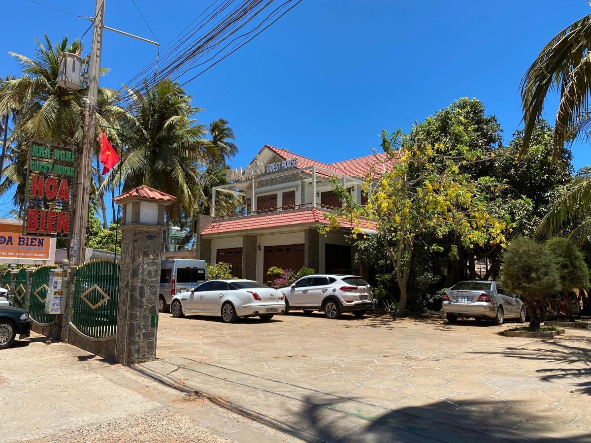 Hoa Bien Guesthouse Mui Ne Exteriör bild