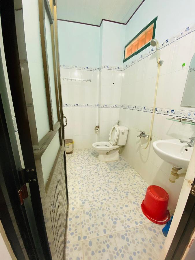 Hoa Bien Guesthouse Mui Ne Exteriör bild