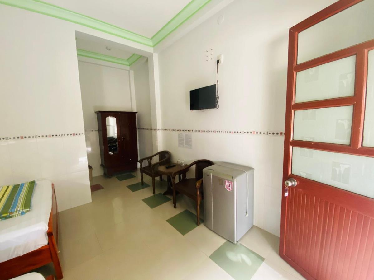 Hoa Bien Guesthouse Mui Ne Exteriör bild