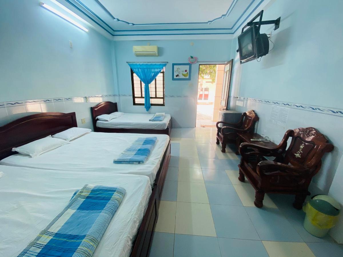 Hoa Bien Guesthouse Mui Ne Exteriör bild
