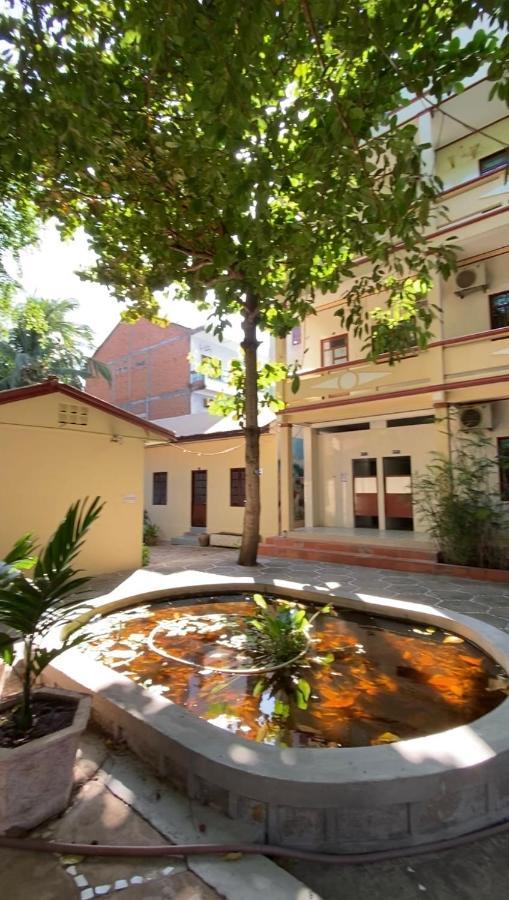 Hoa Bien Guesthouse Mui Ne Exteriör bild