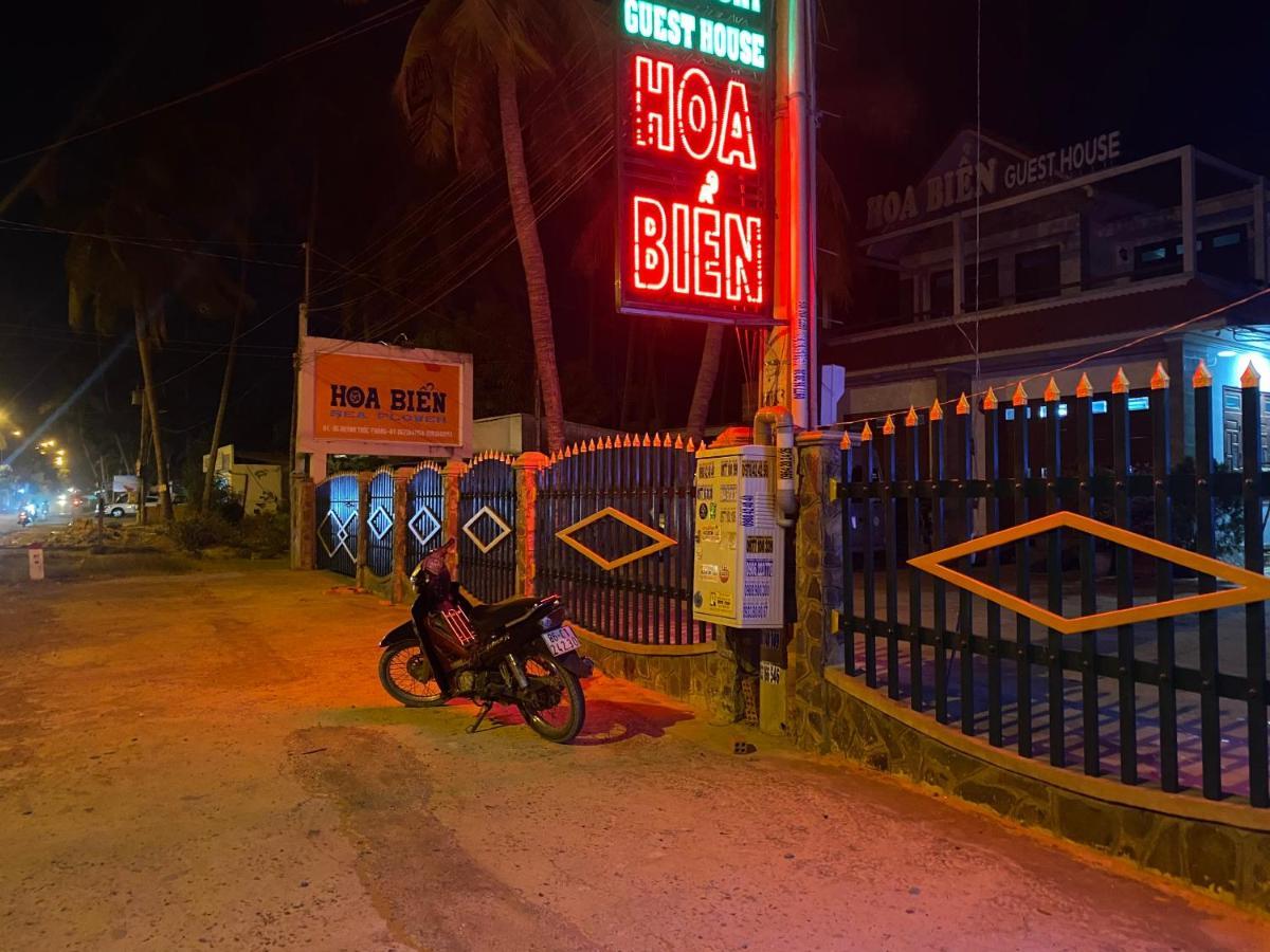 Hoa Bien Guesthouse Mui Ne Exteriör bild