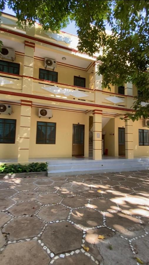 Hoa Bien Guesthouse Mui Ne Exteriör bild
