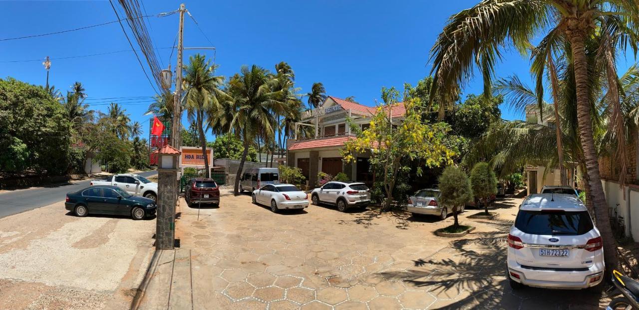 Hoa Bien Guesthouse Mui Ne Exteriör bild