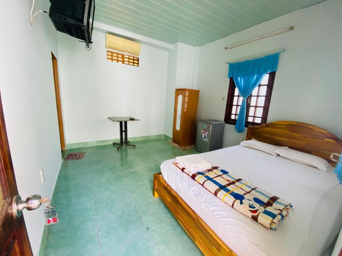 Hoa Bien Guesthouse Mui Ne Exteriör bild