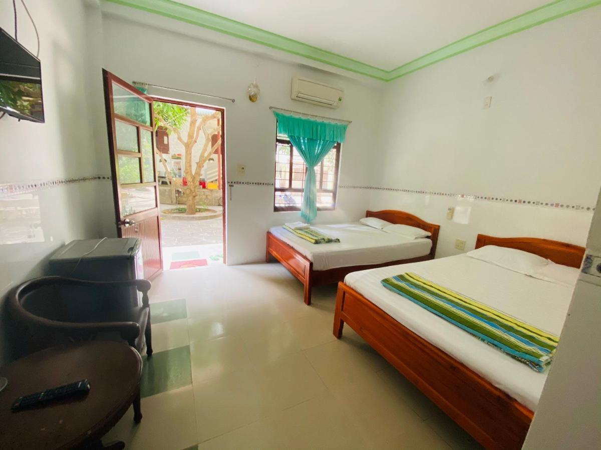 Hoa Bien Guesthouse Mui Ne Exteriör bild