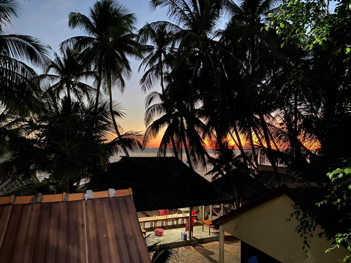 Hoa Bien Guesthouse Mui Ne Exteriör bild
