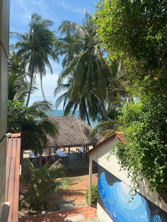 Hoa Bien Guesthouse Mui Ne Exteriör bild