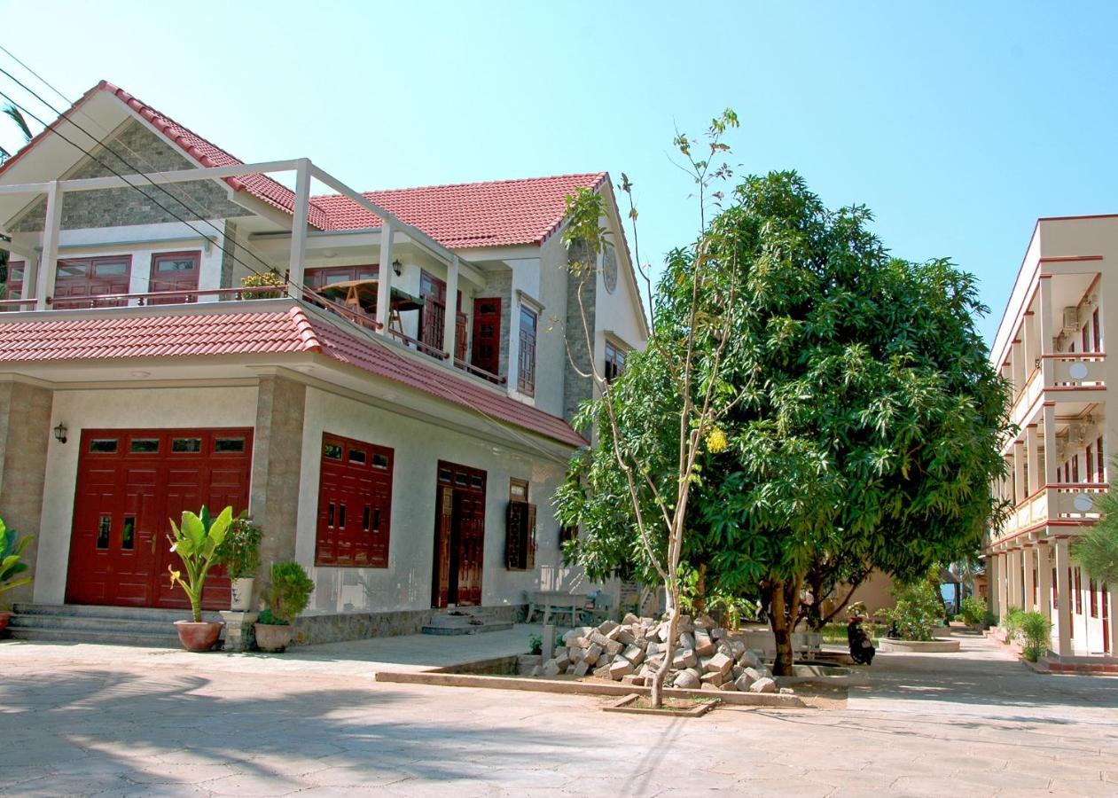 Hoa Bien Guesthouse Mui Ne Exteriör bild