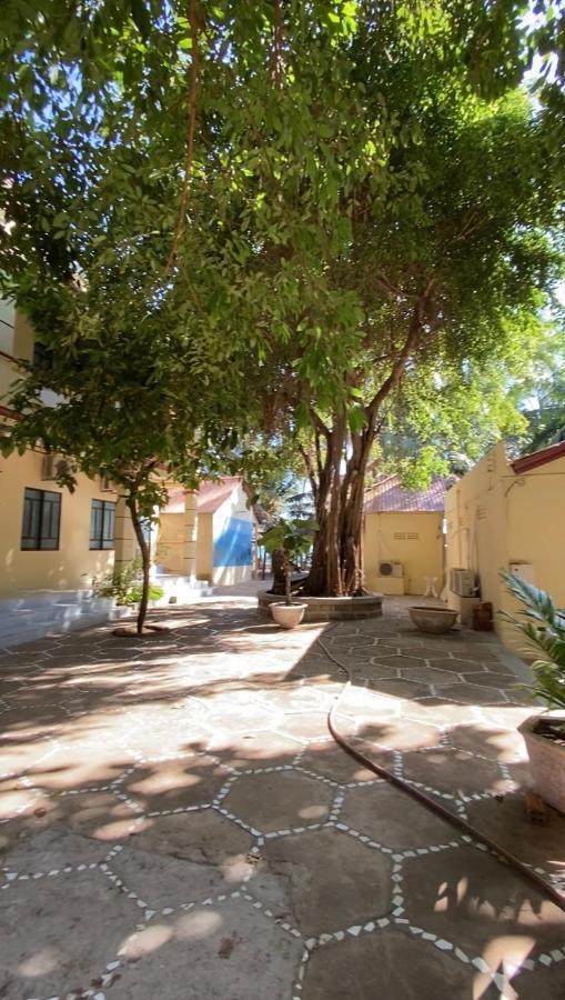 Hoa Bien Guesthouse Mui Ne Exteriör bild
