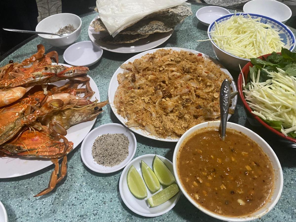 Hoa Bien Guesthouse Mui Ne Exteriör bild