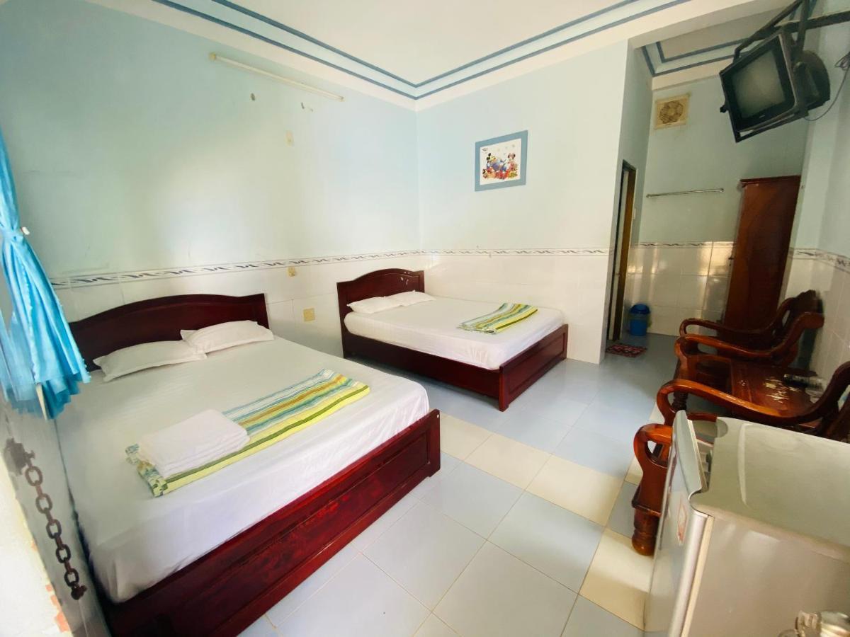 Hoa Bien Guesthouse Mui Ne Exteriör bild