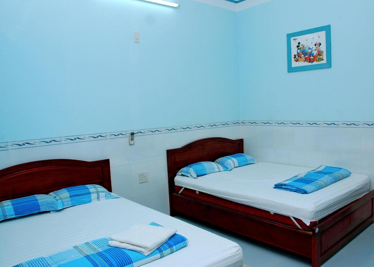 Hoa Bien Guesthouse Mui Ne Exteriör bild