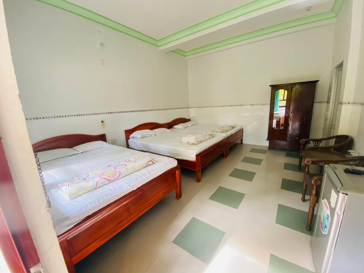 Hoa Bien Guesthouse Mui Ne Exteriör bild