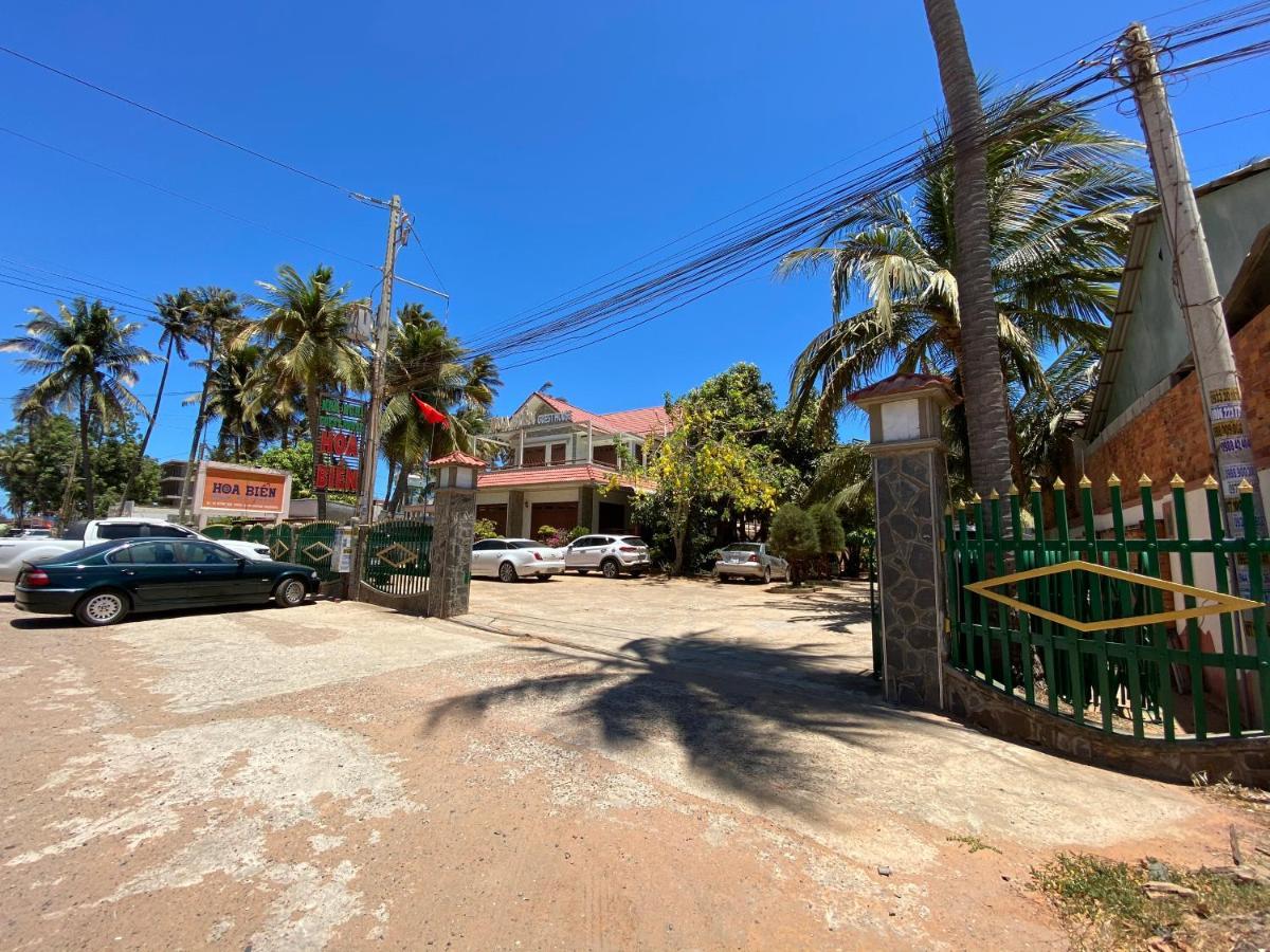 Hoa Bien Guesthouse Mui Ne Exteriör bild