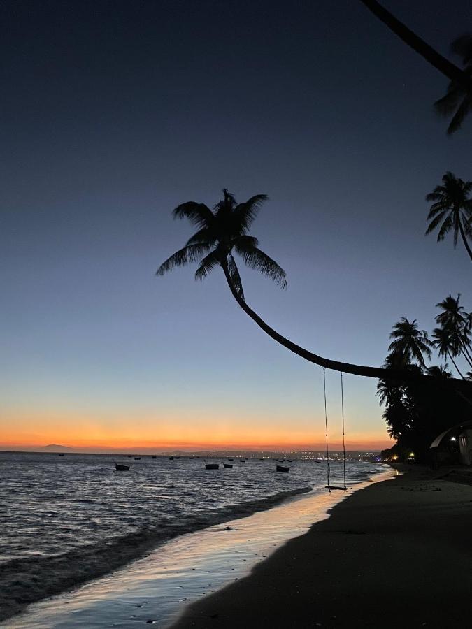 Hoa Bien Guesthouse Mui Ne Exteriör bild