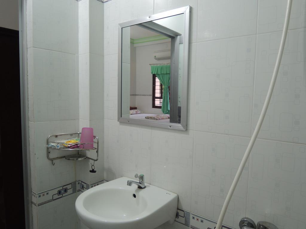 Hoa Bien Guesthouse Mui Ne Rum bild