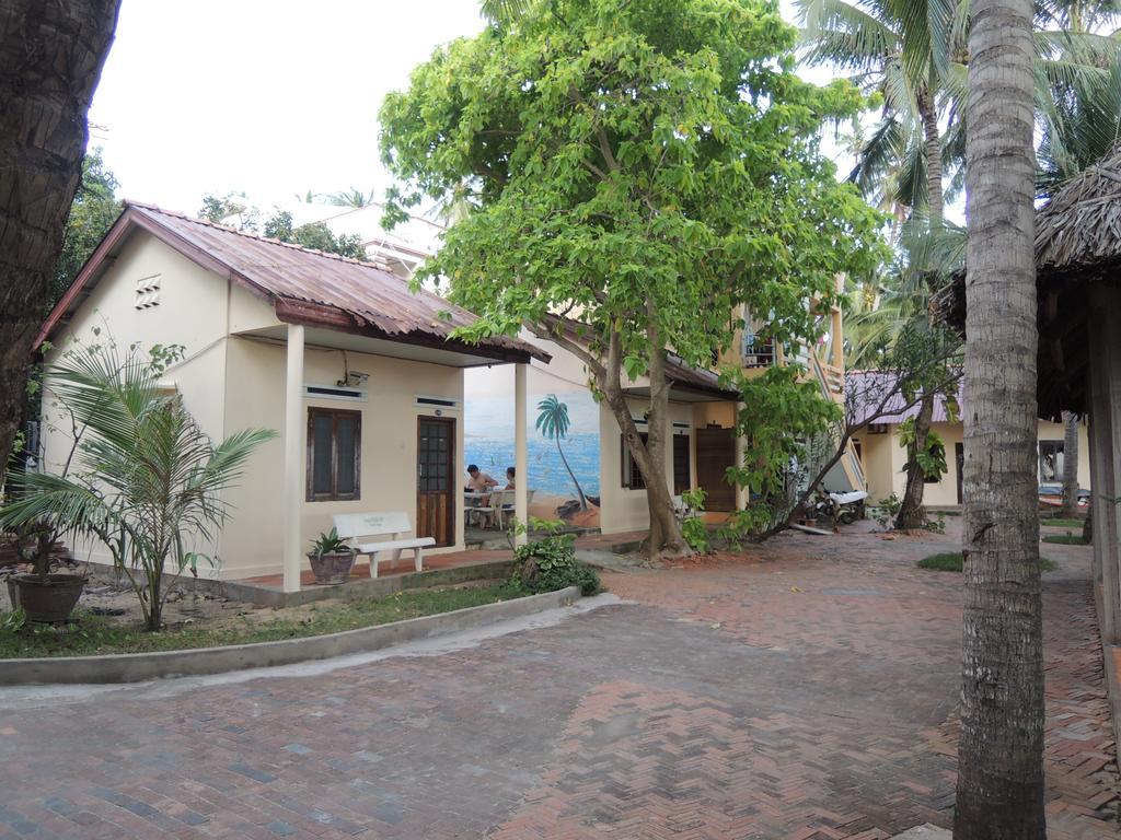 Hoa Bien Guesthouse Mui Ne Exteriör bild