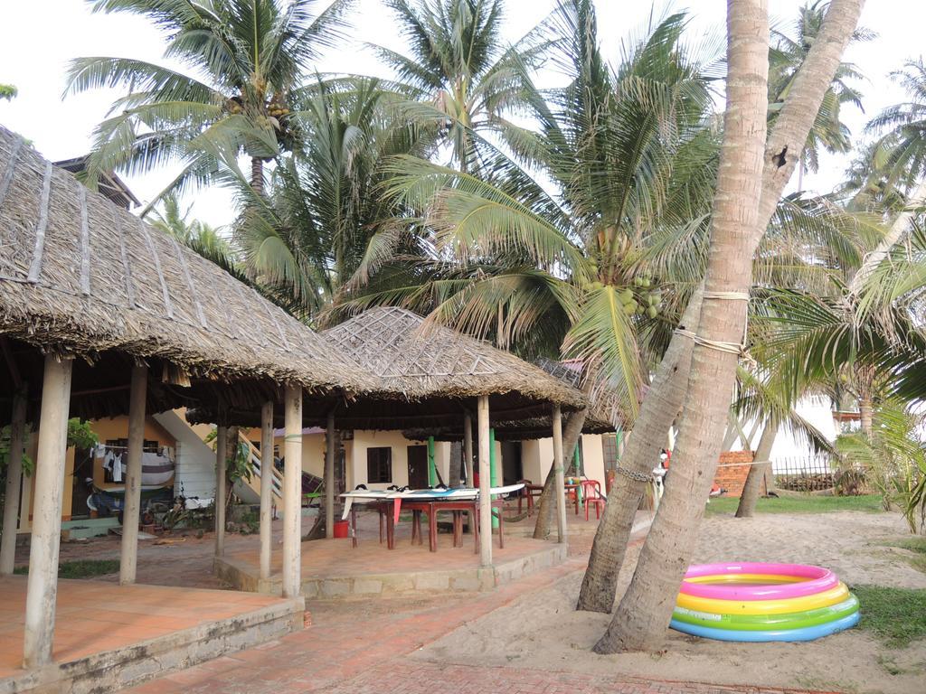 Hoa Bien Guesthouse Mui Ne Exteriör bild