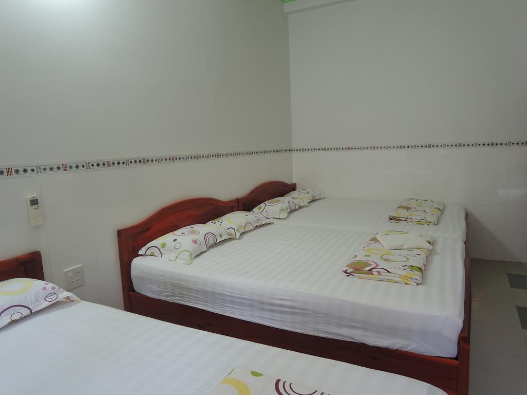 Hoa Bien Guesthouse Mui Ne Rum bild