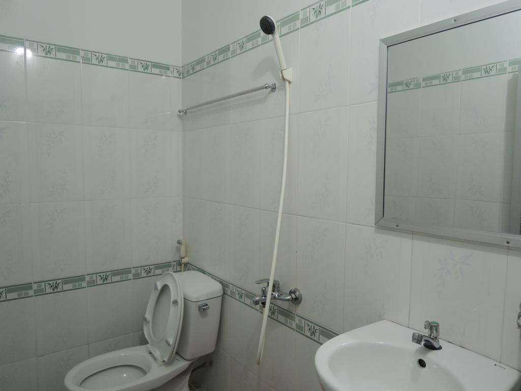 Hoa Bien Guesthouse Mui Ne Rum bild
