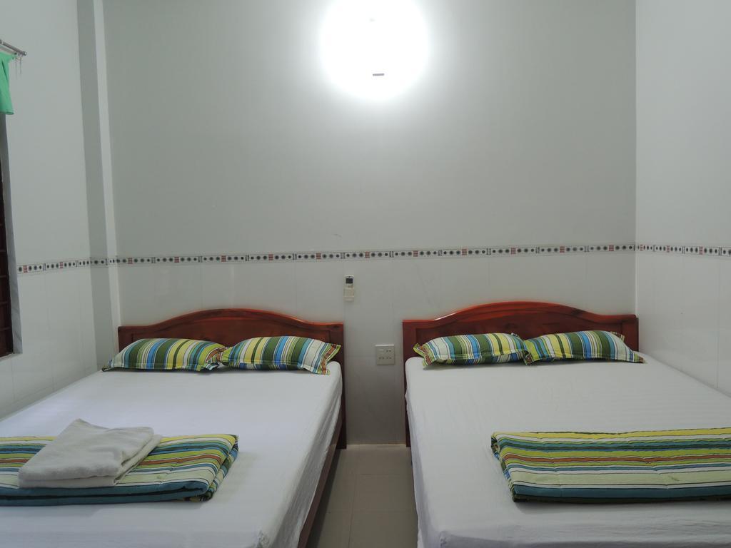 Hoa Bien Guesthouse Mui Ne Rum bild
