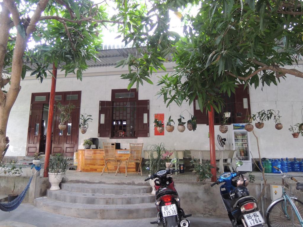Hoa Bien Guesthouse Mui Ne Exteriör bild