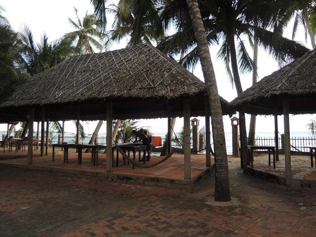 Hoa Bien Guesthouse Mui Ne Exteriör bild